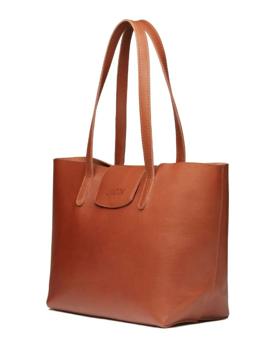 Leather Classic Tote