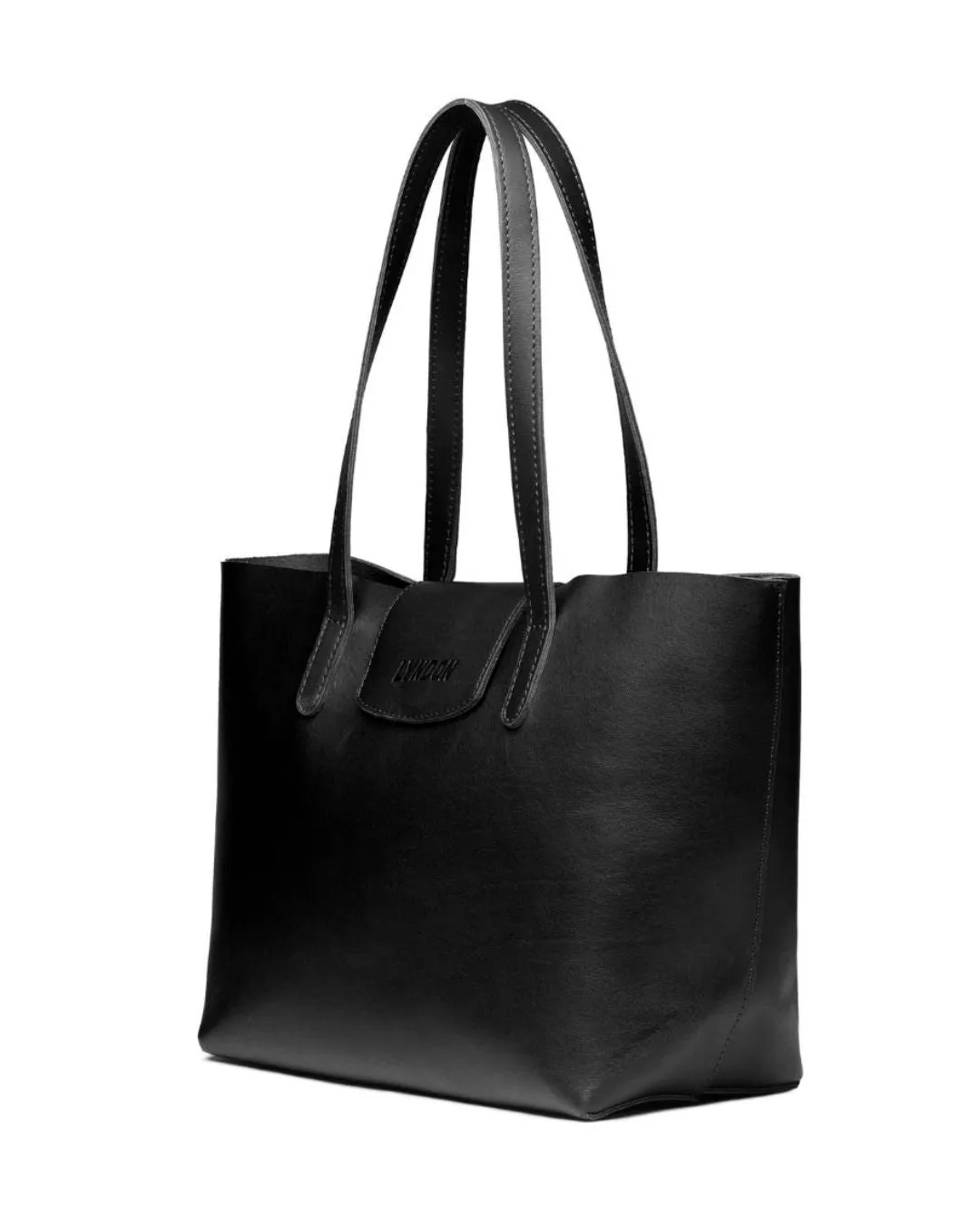 Leather Classic Tote