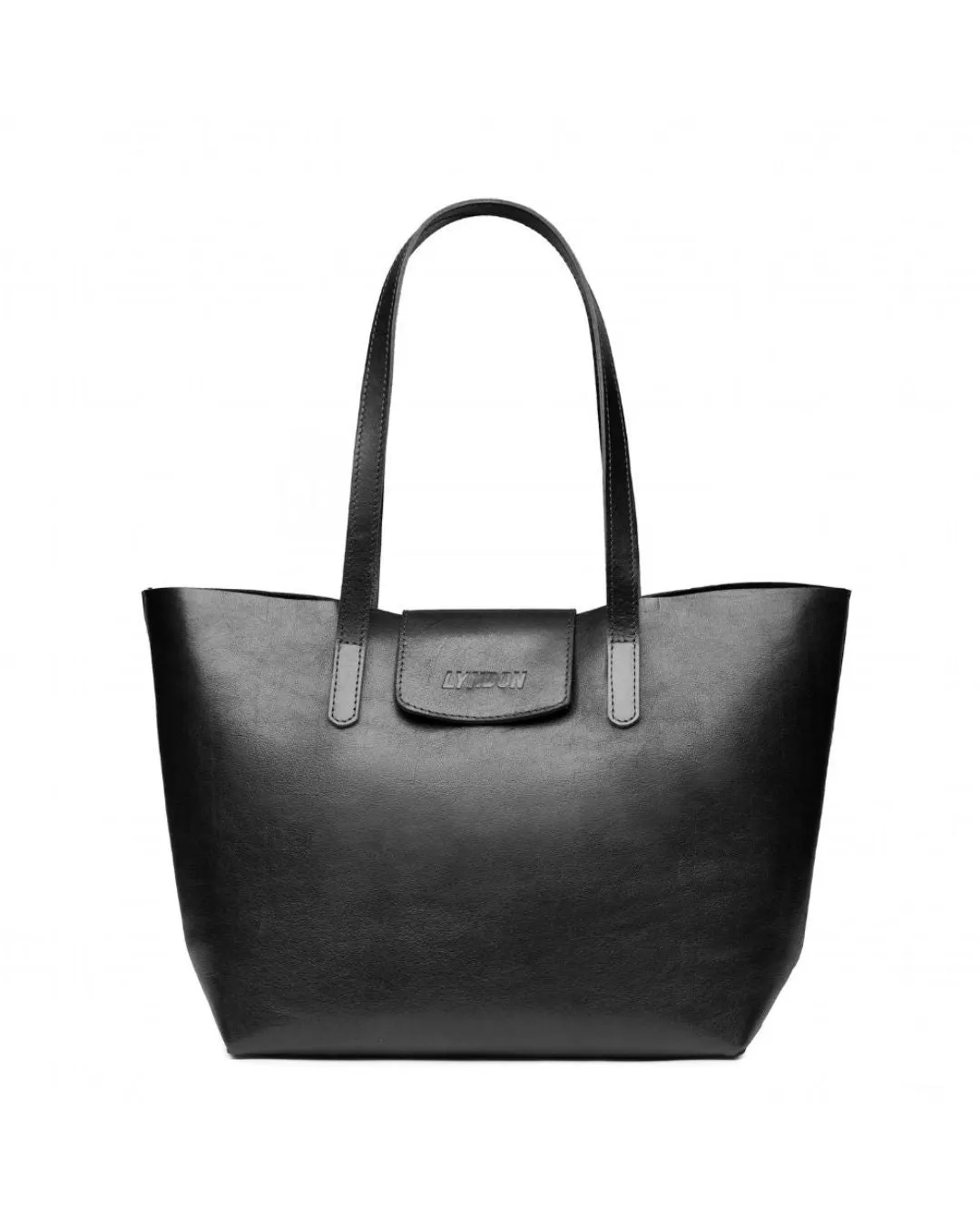 Leather Classic Tote