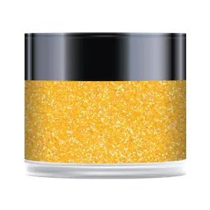 Lemon Sorbet Sparkelicious Glitter 1/2oz Jar