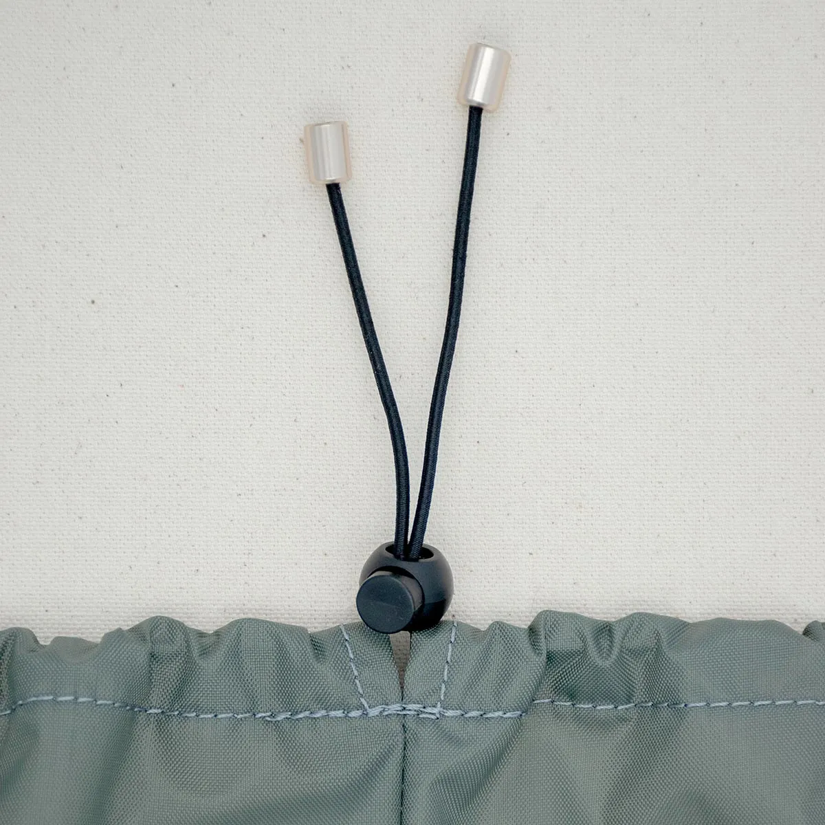 Light Army Grey Tote Cover