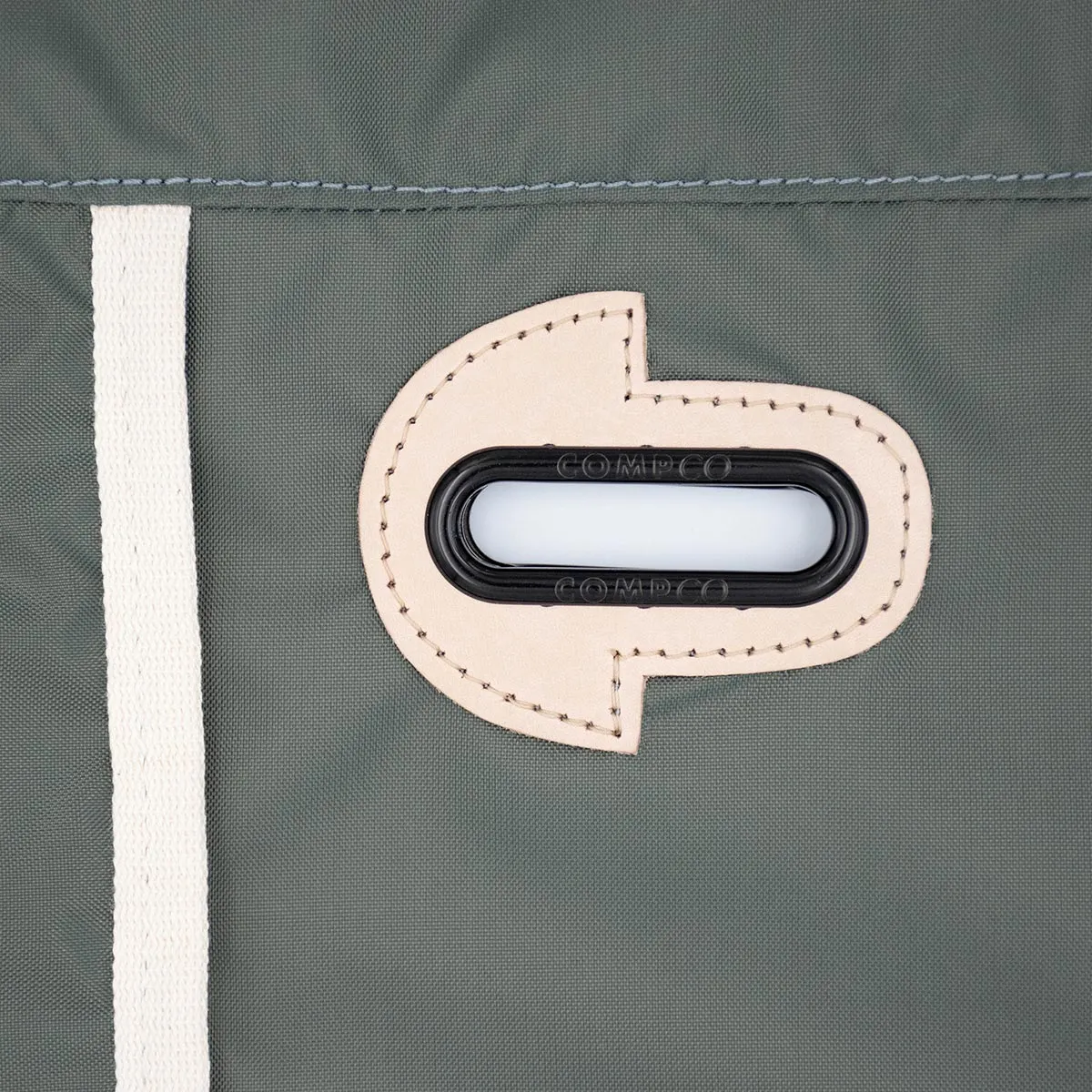 Light Army Grey Tote Cover
