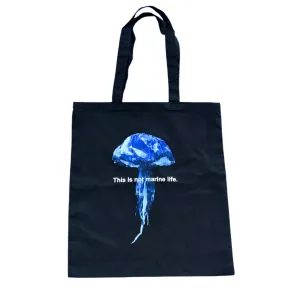 Limited Edition Coastal Cleanup Day Cotton Canvas Tote Bag