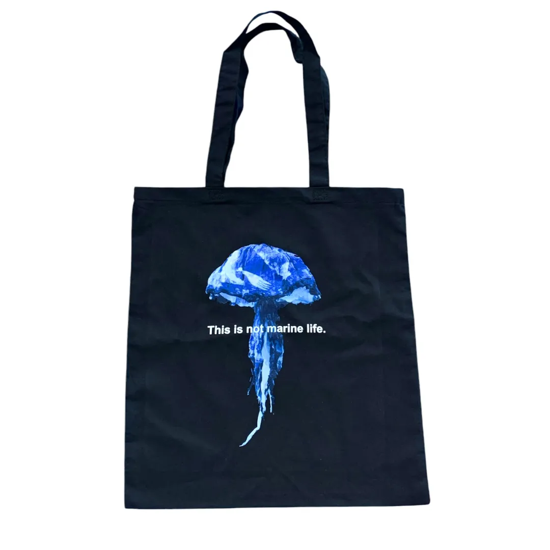 Limited Edition Coastal Cleanup Day Cotton Canvas Tote Bag