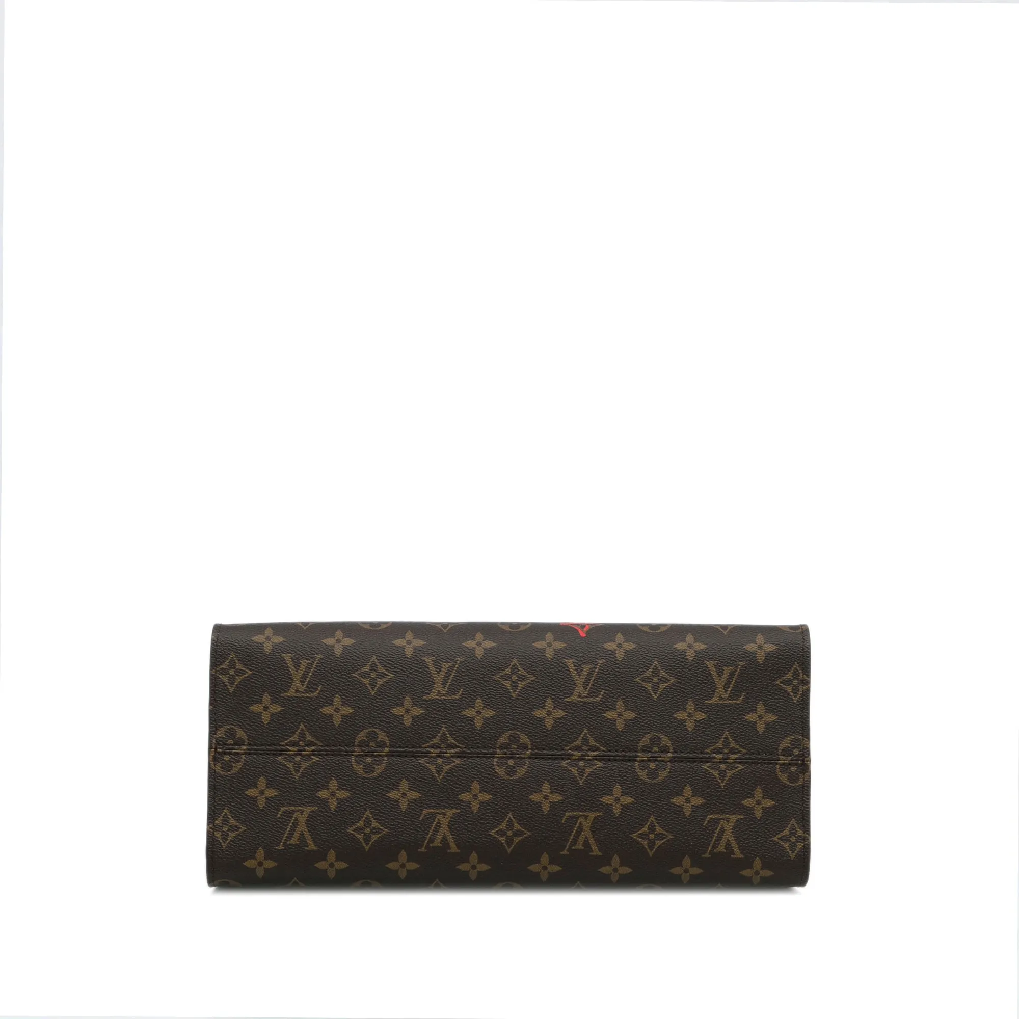 Limited Edition Monogram Fall In Love OntheGo Tote MM