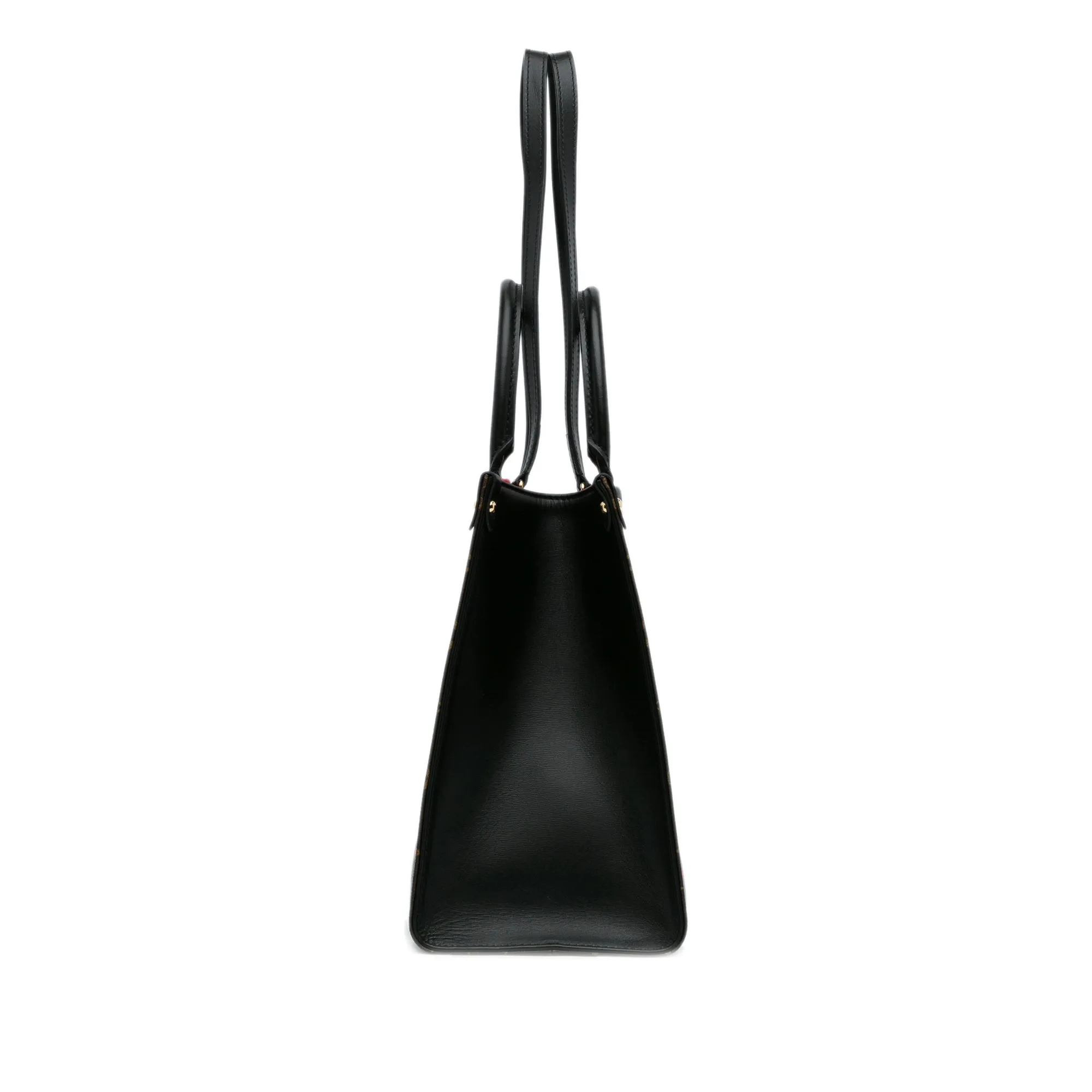 Limited Edition Monogram Fall In Love OntheGo Tote MM