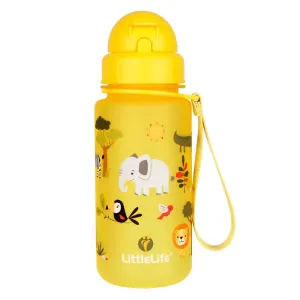 Littlelife Animal Water Bottle L15110 Safari