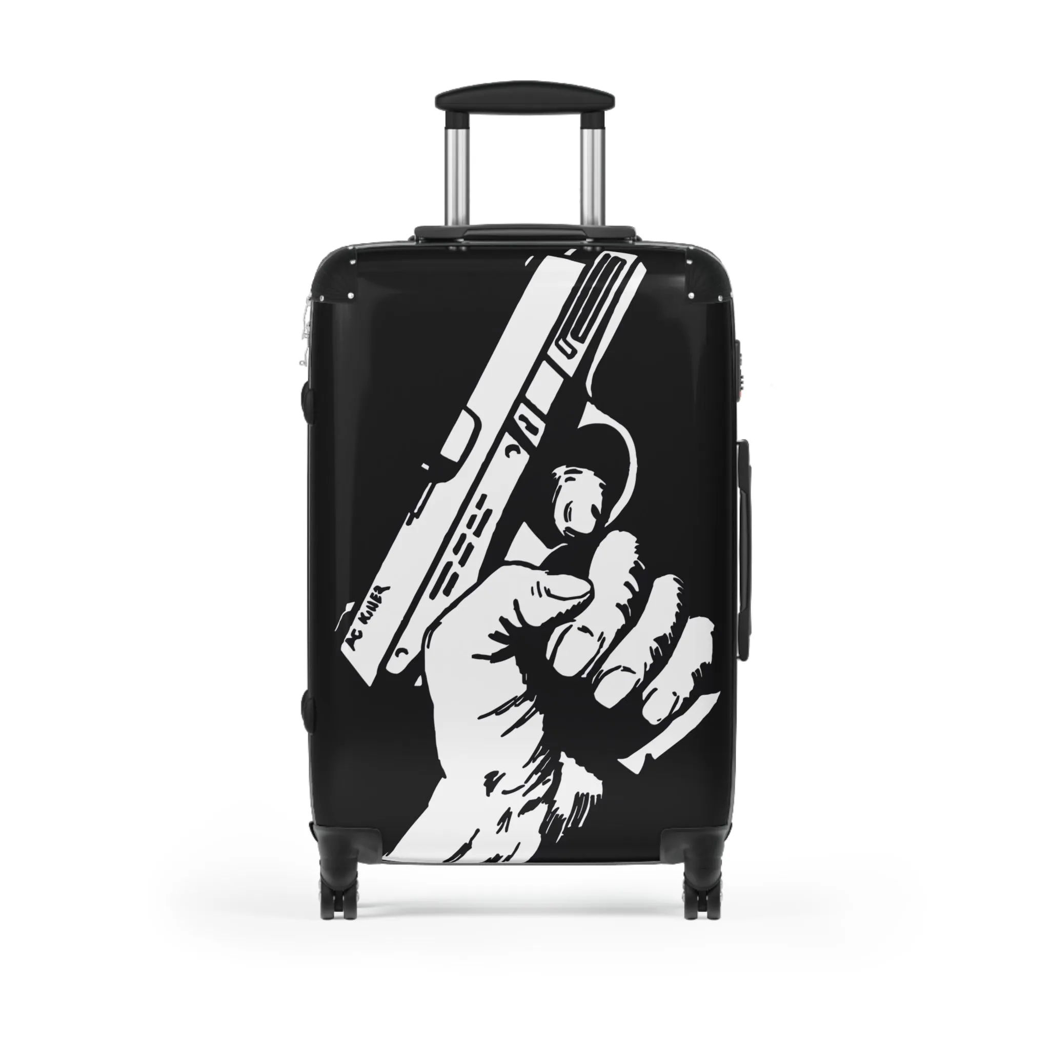 Loaded Suitcase (Black)