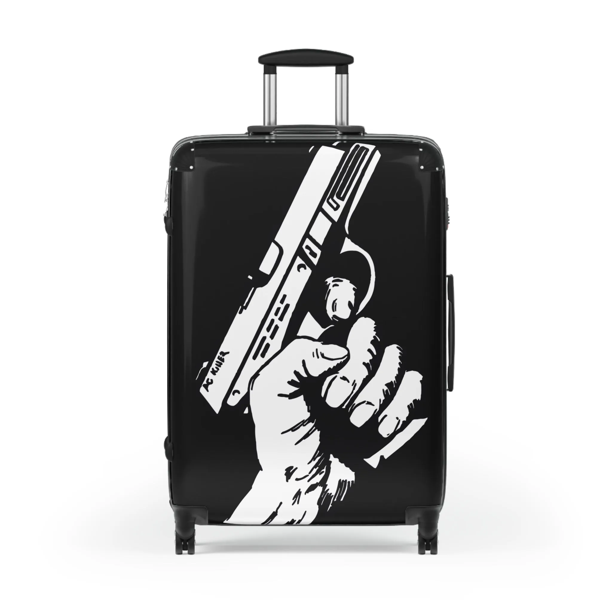 Loaded Suitcase (Black)