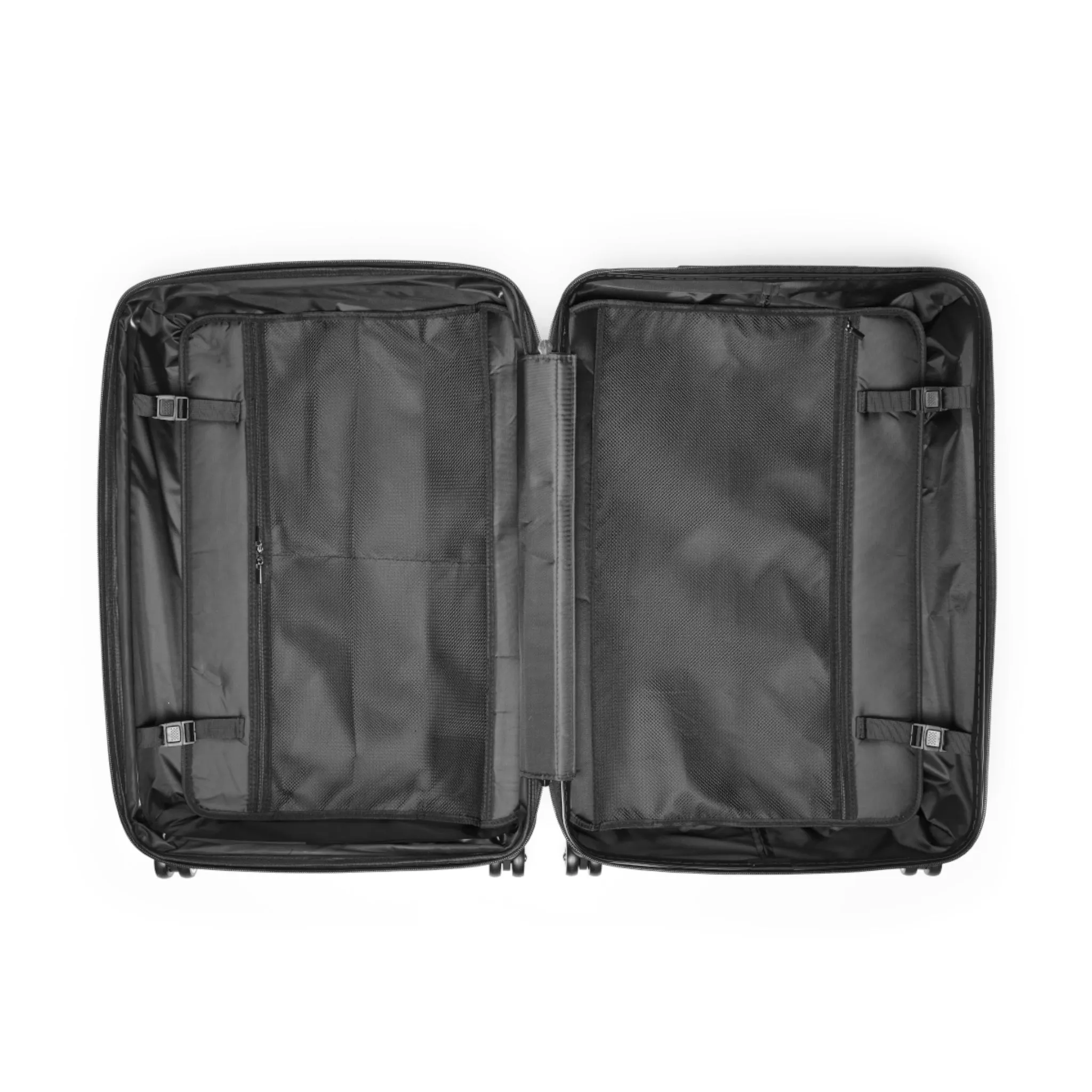Loaded Suitcase (Black)