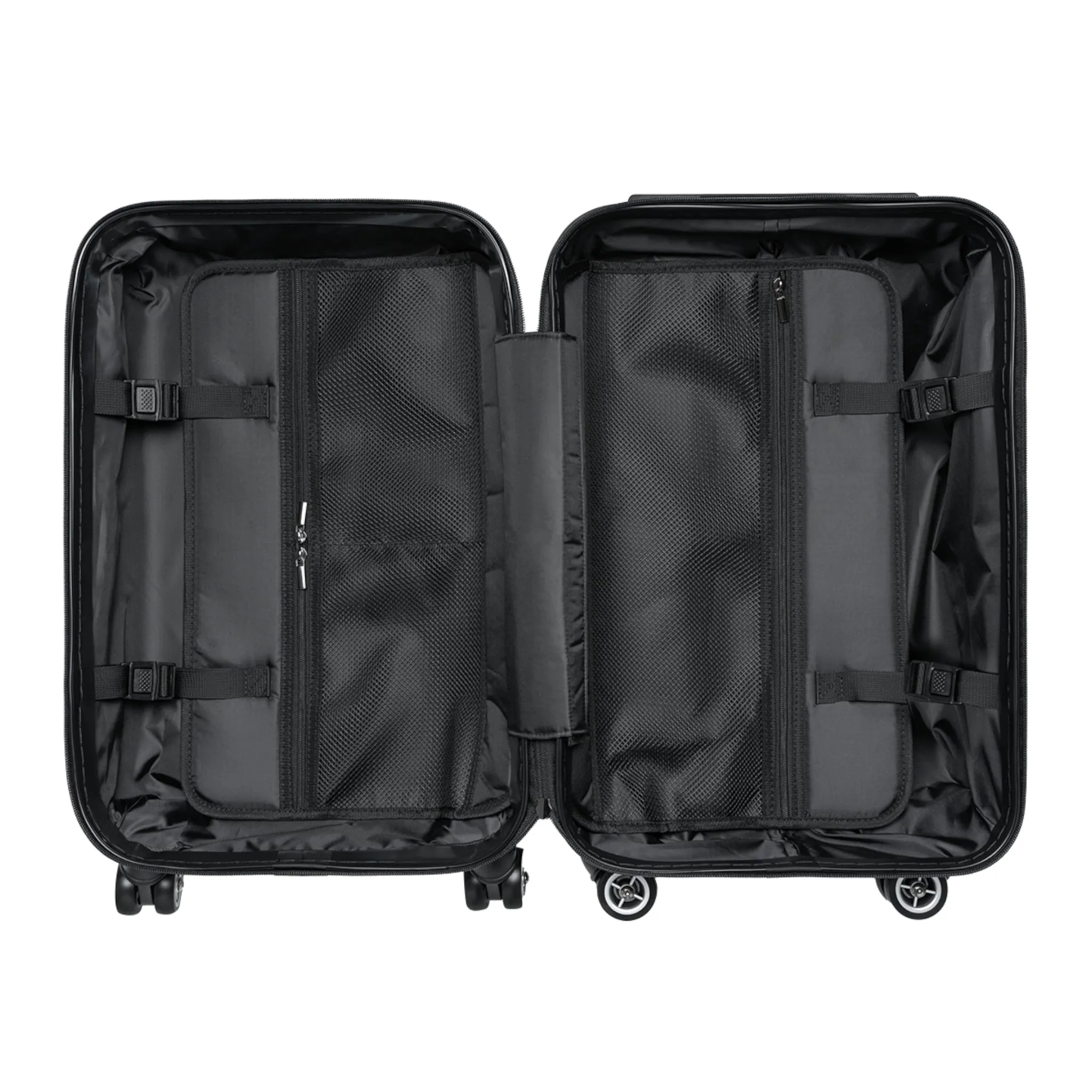 Loaded Suitcase (Black)