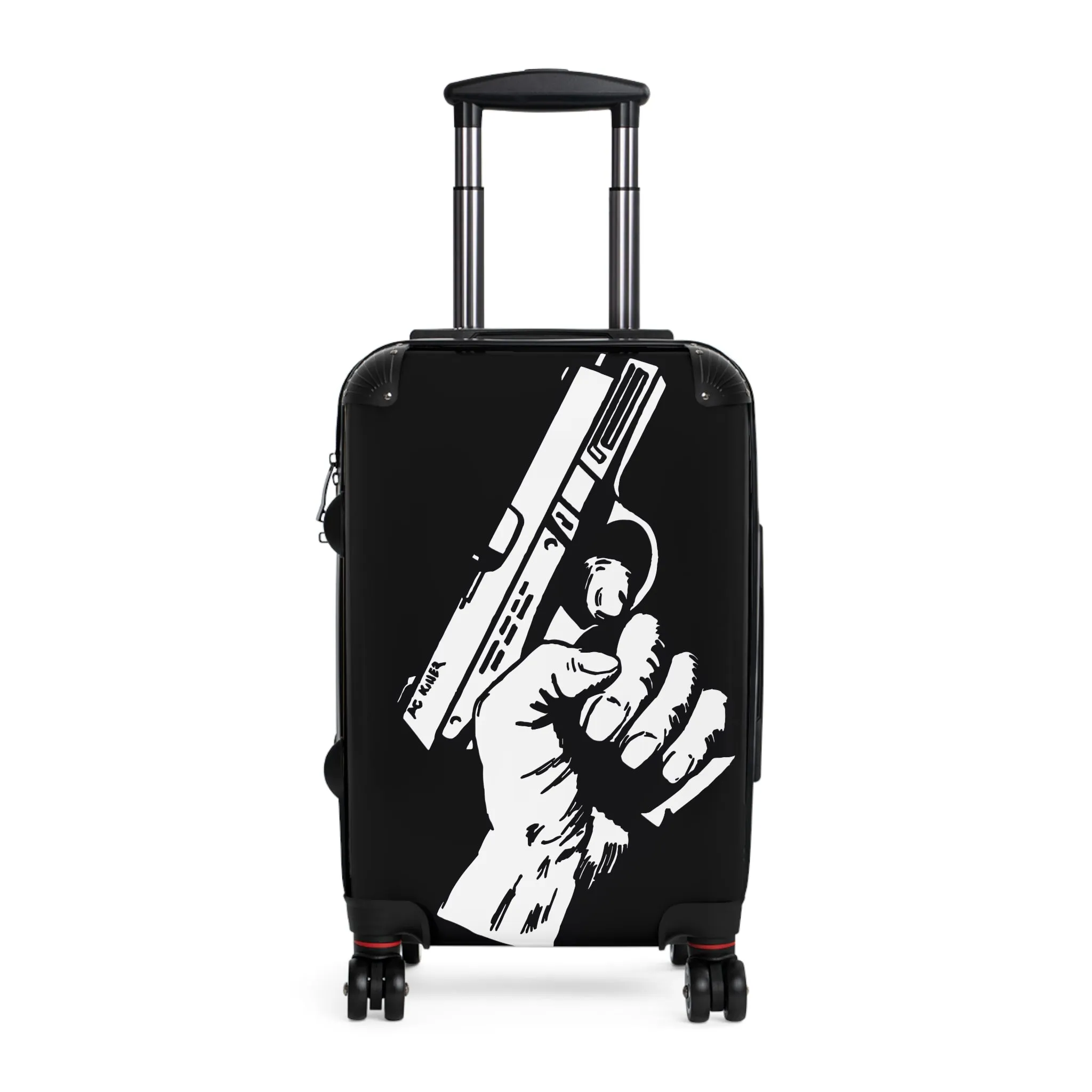 Loaded Suitcase (Black)