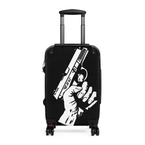Loaded Suitcase (Black)