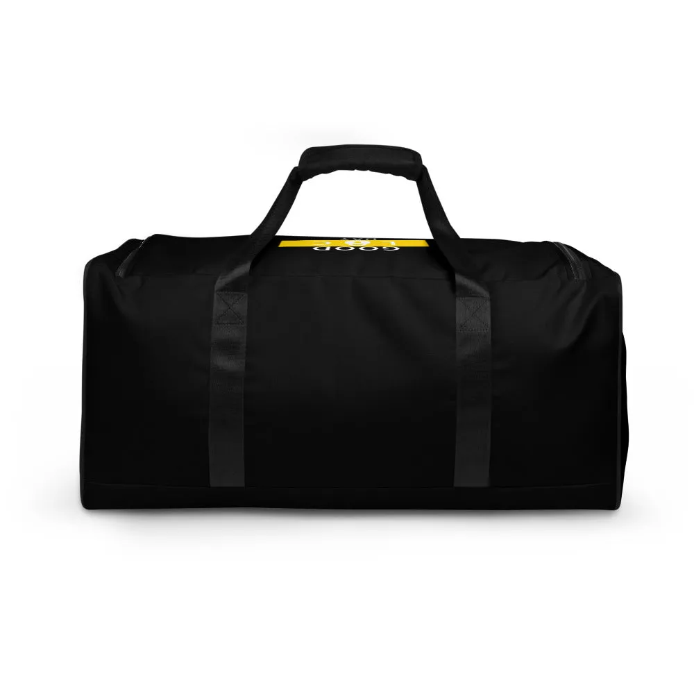 LocGician Duffle bag