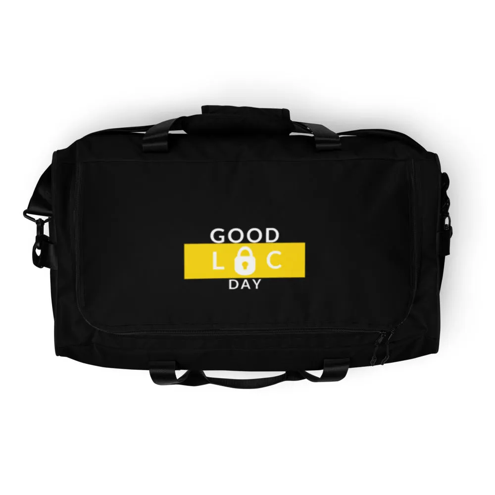 LocGician Duffle bag