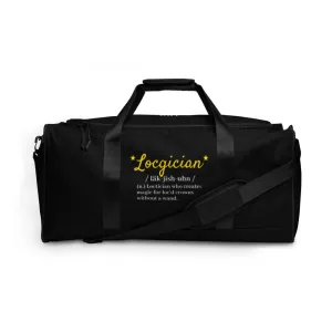LocGician Duffle bag