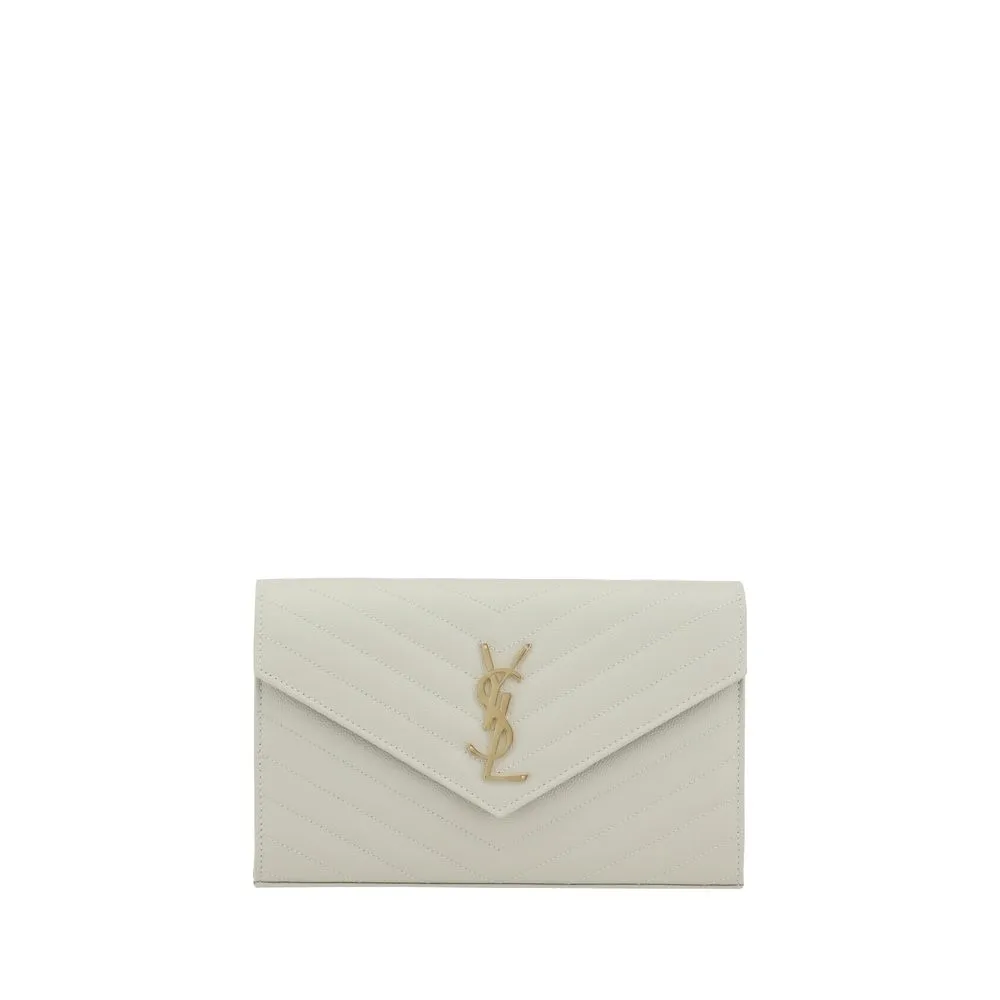 Logoed Shoulder Bag