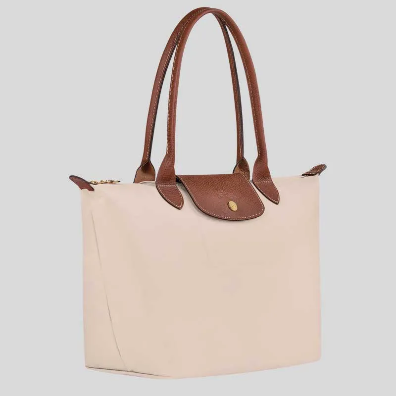 LONGCHAMP Le Pliage Original M Tote Bag Paper RS-L2605089