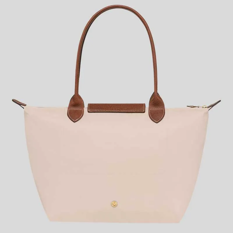 LONGCHAMP Le Pliage Original M Tote Bag Paper RS-L2605089