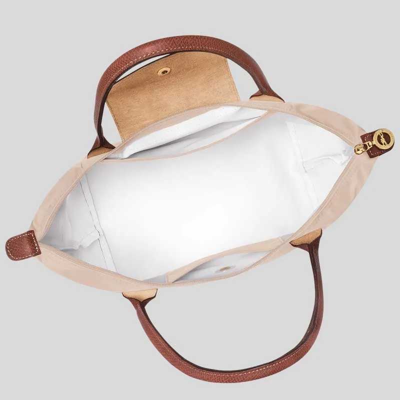 LONGCHAMP Le Pliage Original M Tote Bag Paper RS-L2605089
