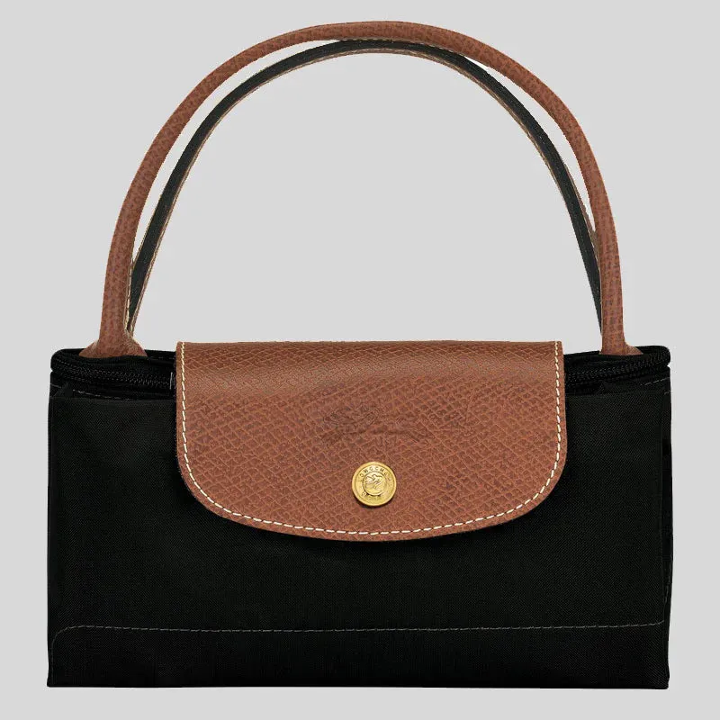 LONGCHAMP Le Pliage Original S Tote Bag Black RS-L1621089