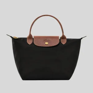 LONGCHAMP Le Pliage Original S Tote Bag Black RS-L1621089