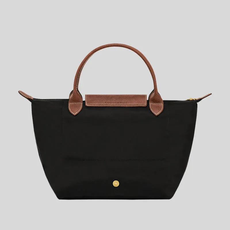 LONGCHAMP Le Pliage Original S Tote Bag Black RS-L1621089