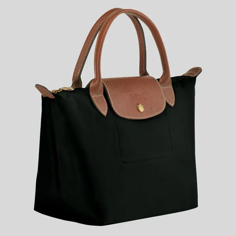 LONGCHAMP Le Pliage Original S Tote Bag Black RS-L1621089