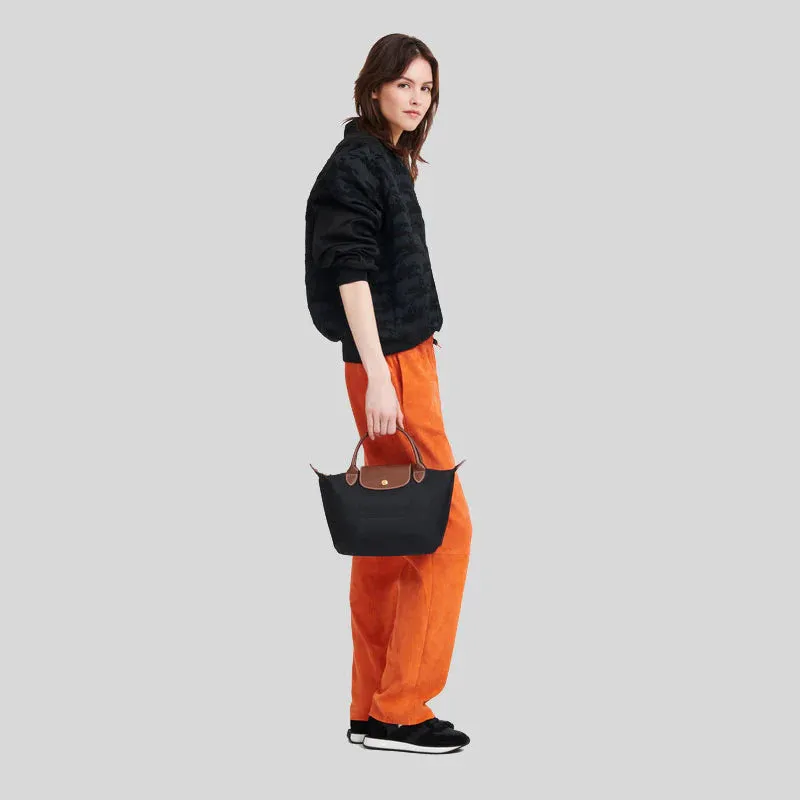 LONGCHAMP Le Pliage Original S Tote Bag Black RS-L1621089