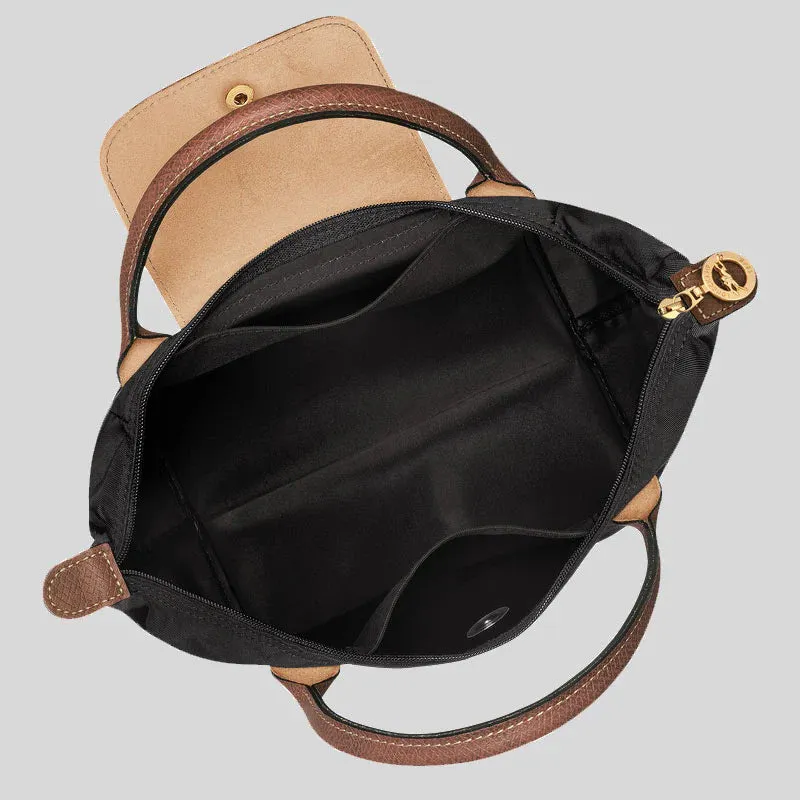 LONGCHAMP Le Pliage Original S Tote Bag Black RS-L1621089