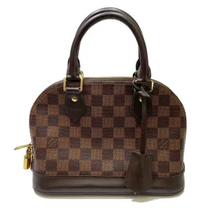 Louis Vuitton Alma BB Damier Ebene