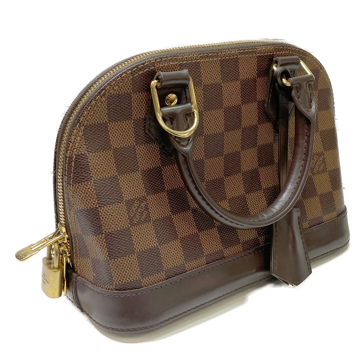 Louis Vuitton Alma BB Damier Ebene