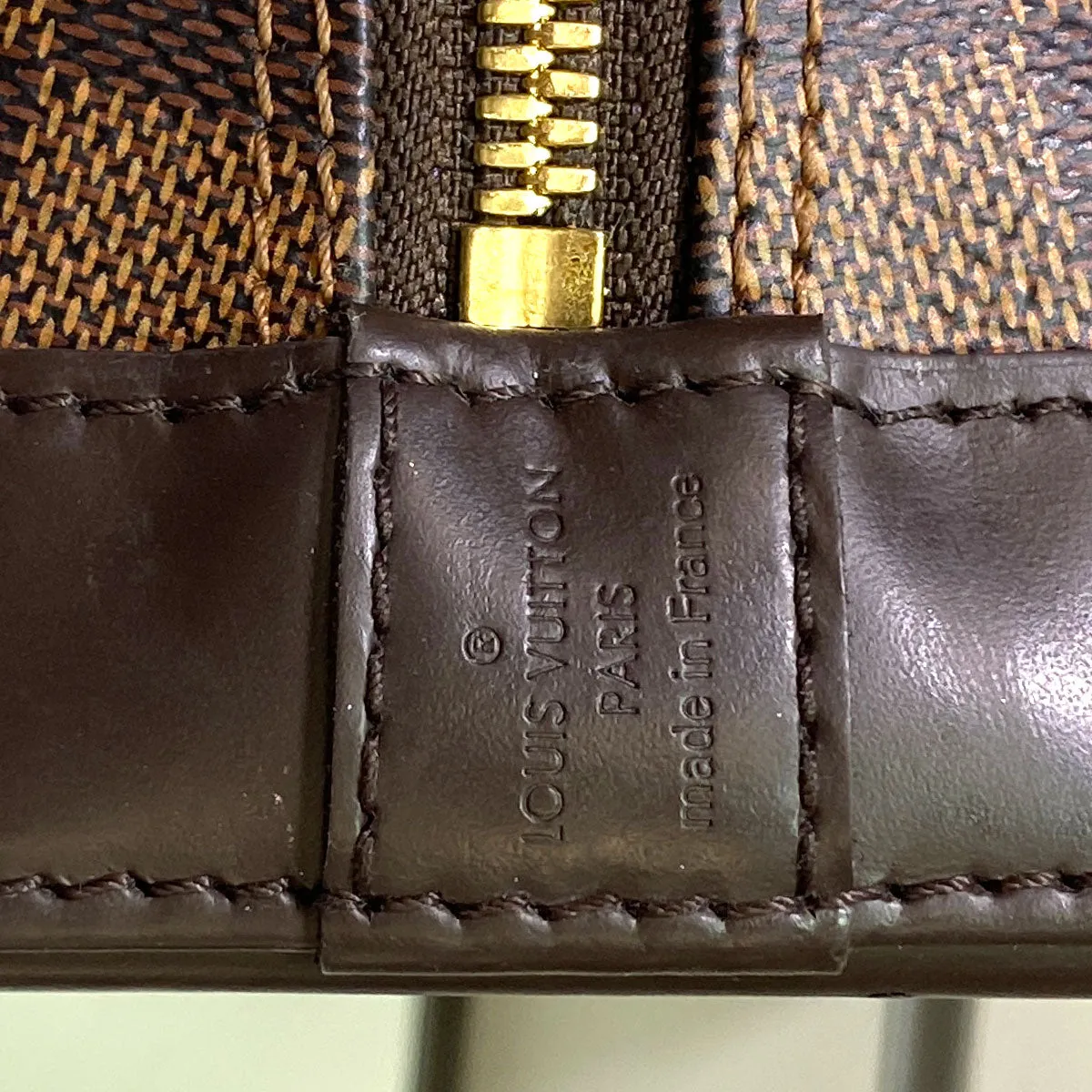 Louis Vuitton Alma BB Damier Ebene