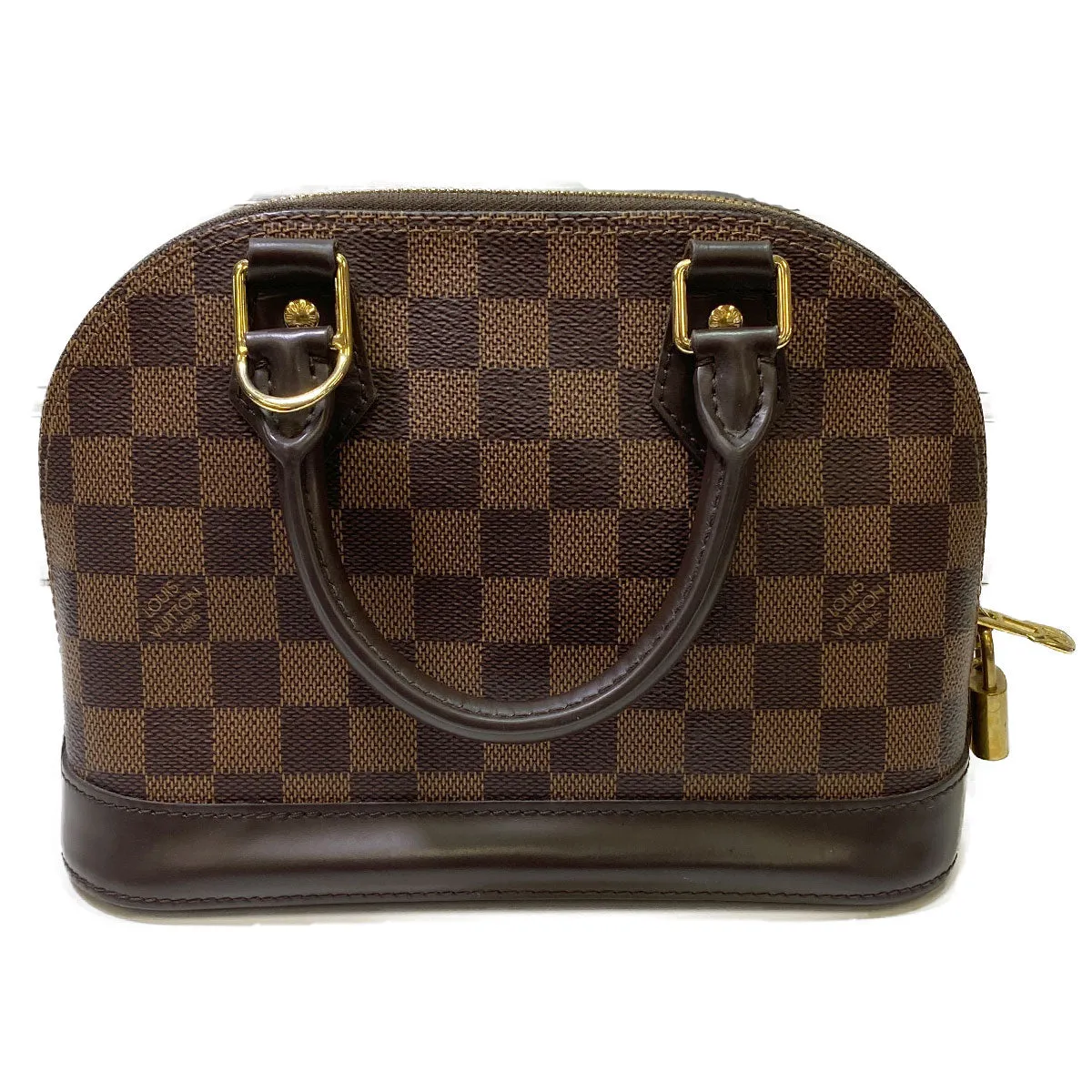 Louis Vuitton Alma BB Damier Ebene