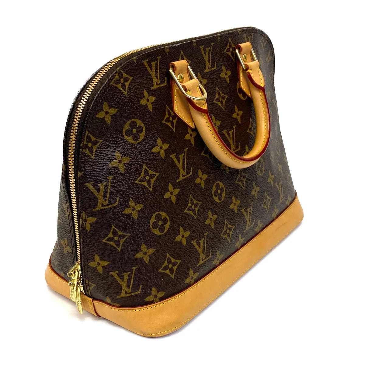 Louis Vuitton Alma MM Monogram