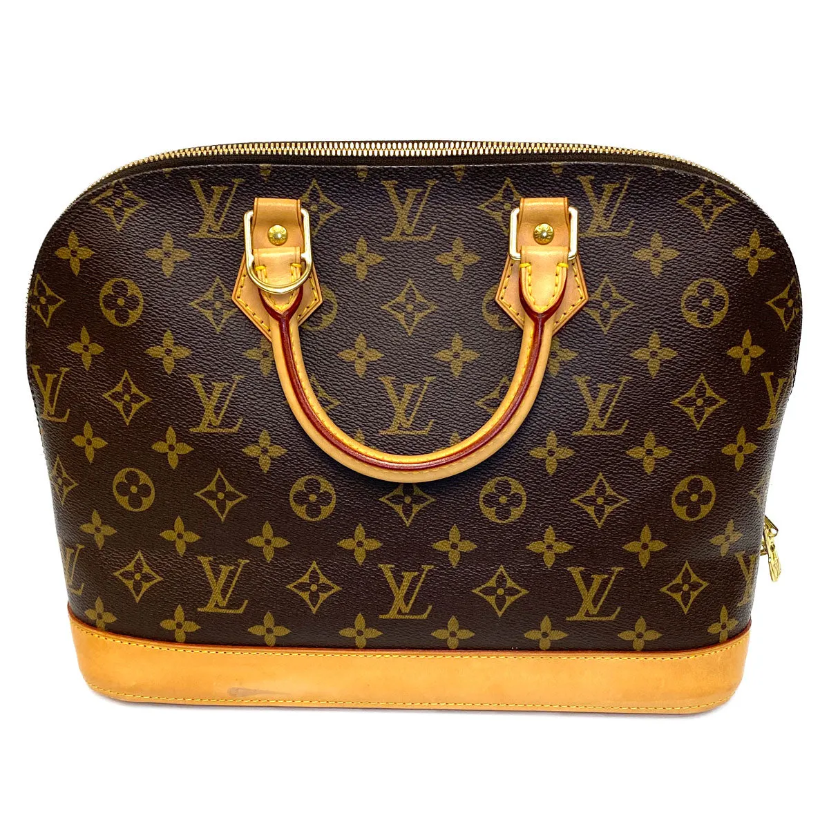 Louis Vuitton Alma MM Monogram