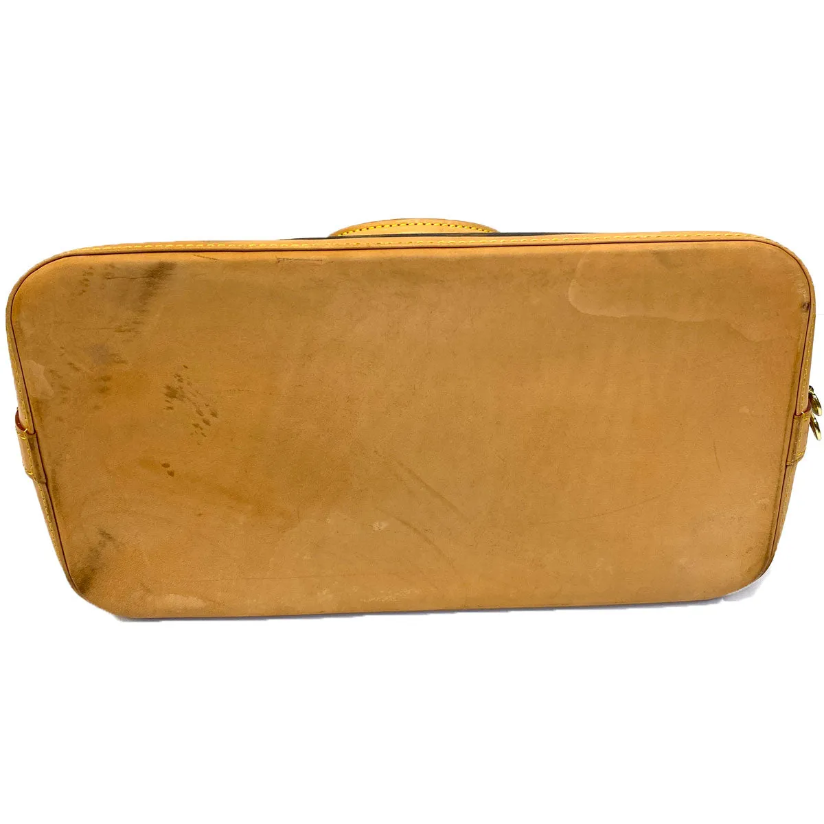 Louis Vuitton Alma MM Monogram