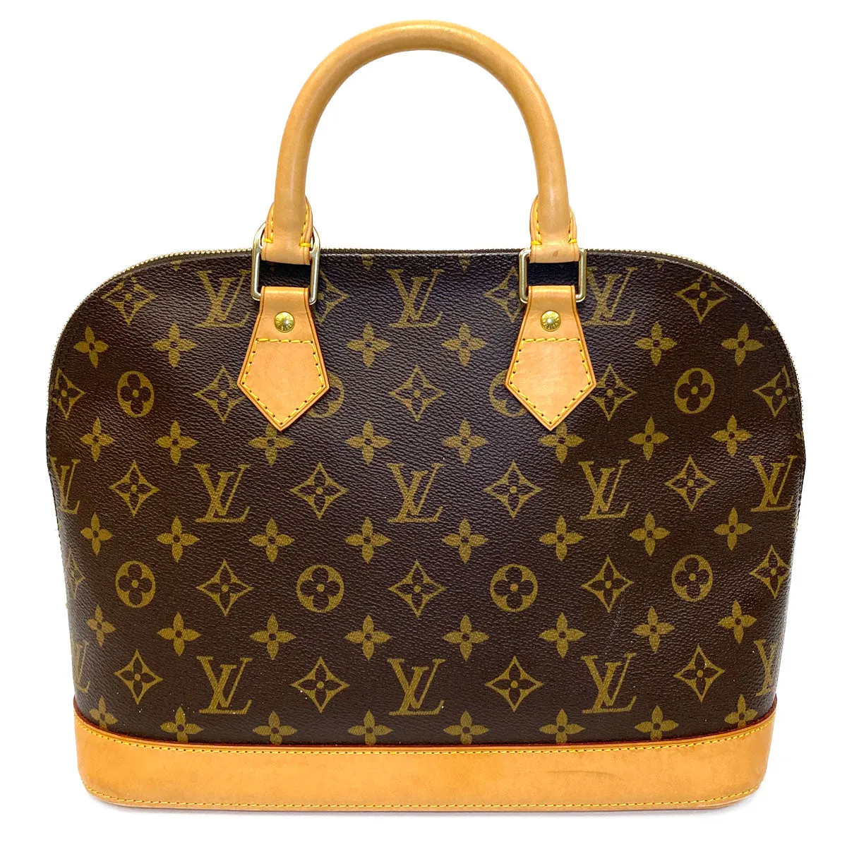 Louis Vuitton Alma MM Monogram