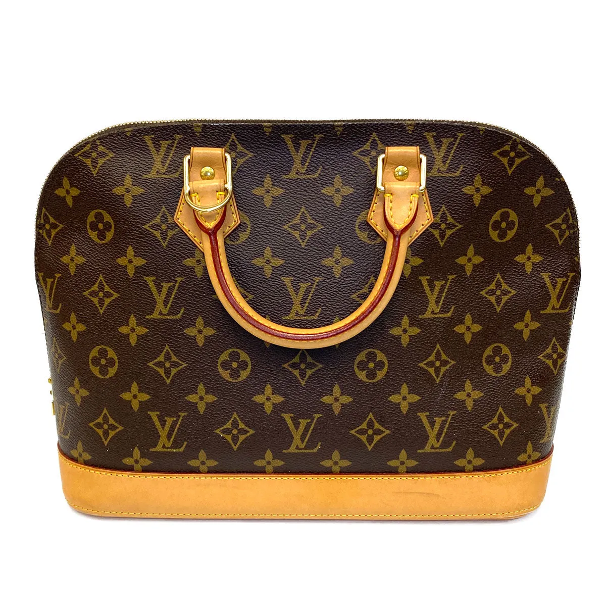 Louis Vuitton Alma MM Monogram
