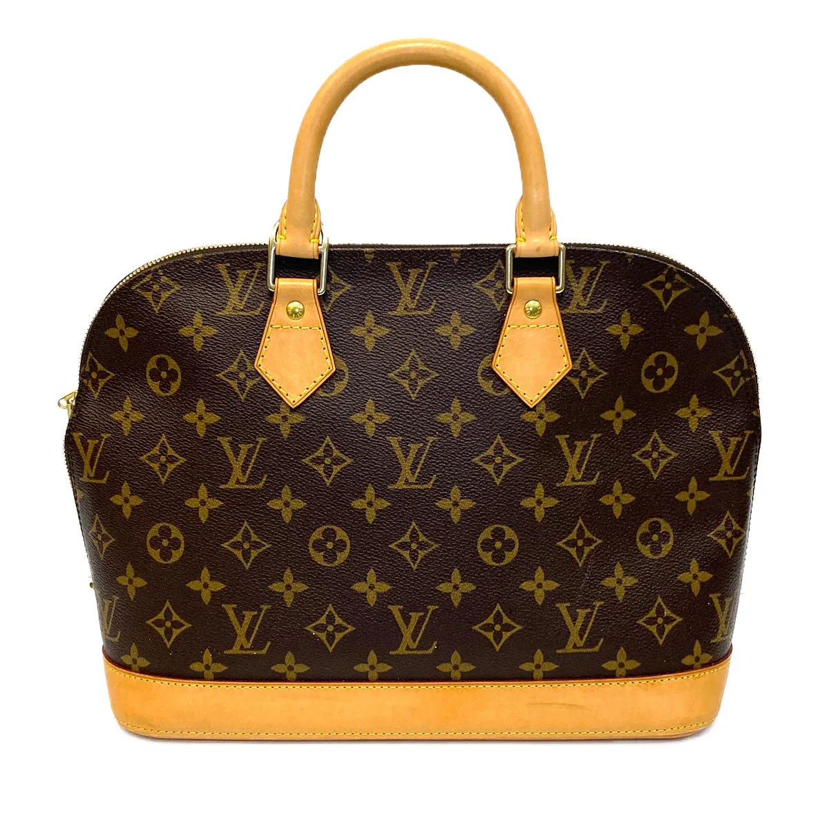 Louis Vuitton Alma MM Monogram