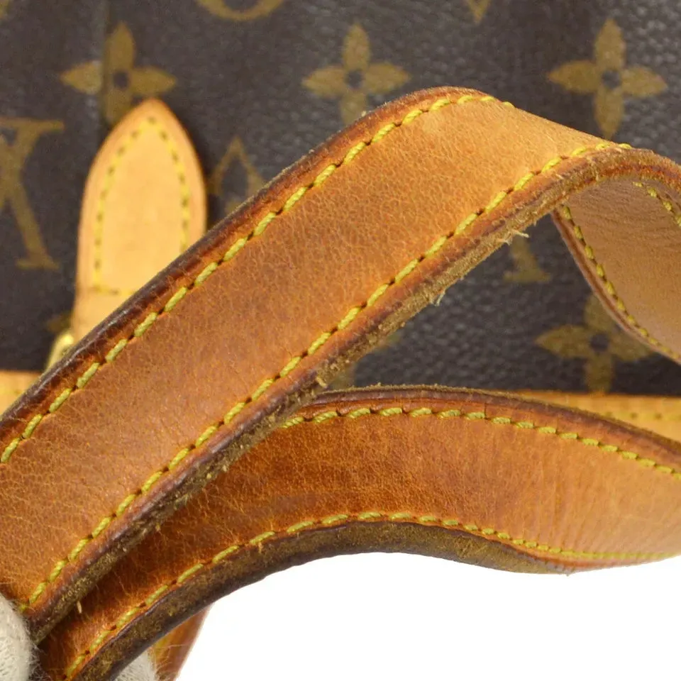 Louis Vuitton BATIGNOLLES HAND TOTE BAG MONOGRAM M51156 SP0056 164366