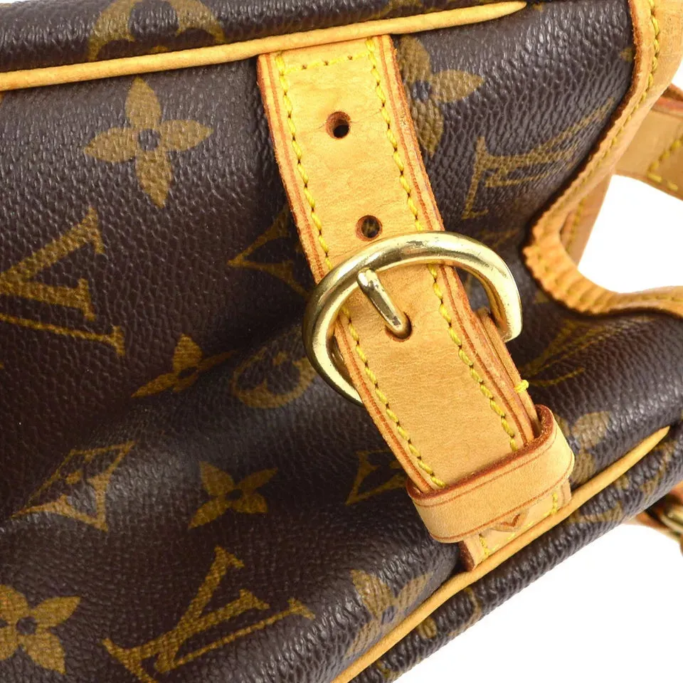 Louis Vuitton BATIGNOLLES HAND TOTE BAG MONOGRAM M51156 SP0056 164366