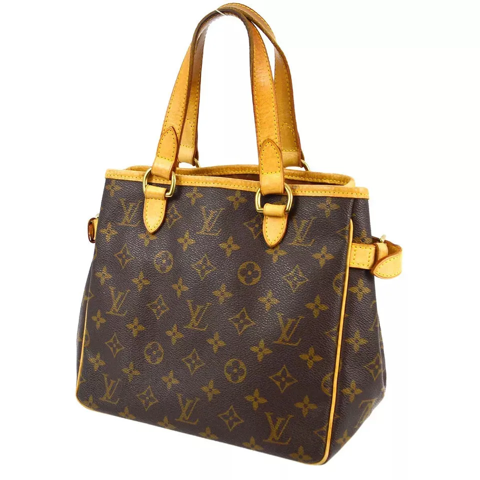 Louis Vuitton BATIGNOLLES HAND TOTE BAG MONOGRAM M51156 SP0056 164366