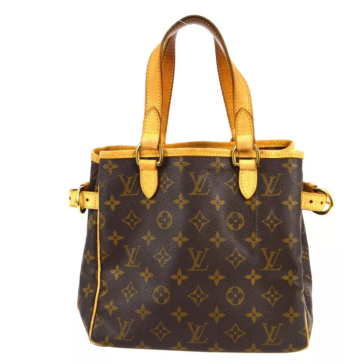 Louis Vuitton BATIGNOLLES HAND TOTE BAG MONOGRAM M51156 SP0056 164366