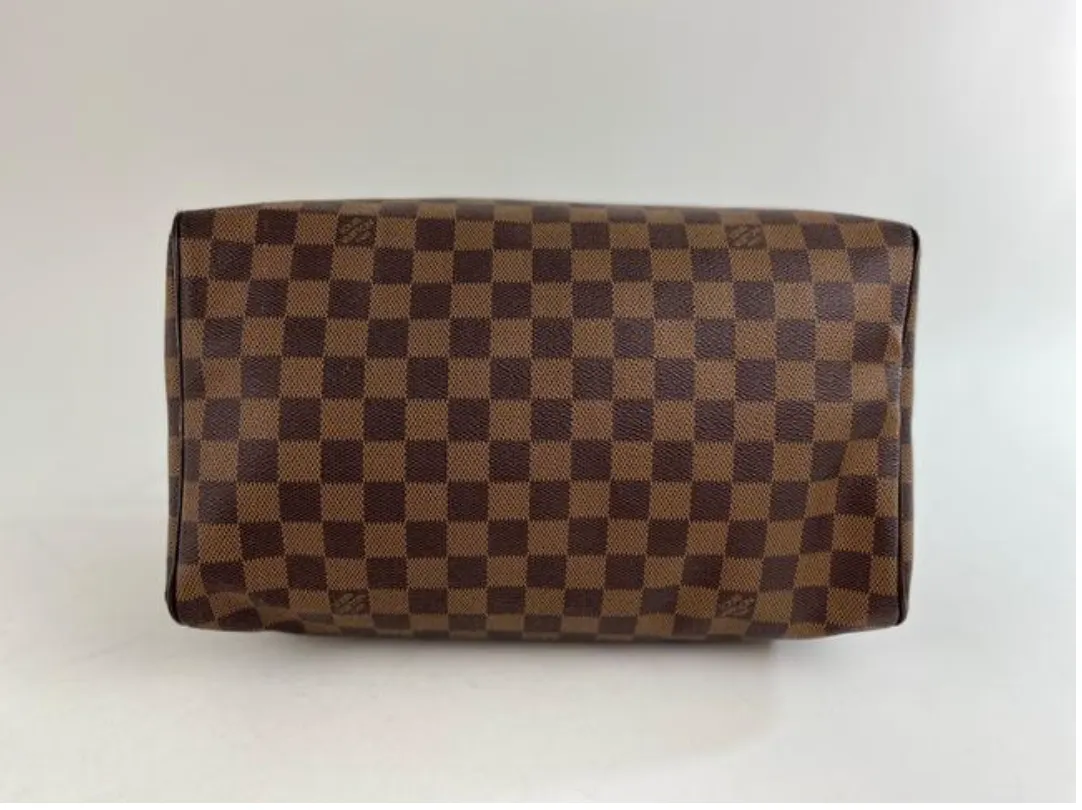 Louis Vuitton Damier Ebene Speedy 30