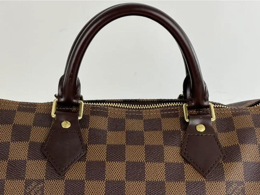 Louis Vuitton Damier Ebene Speedy 30