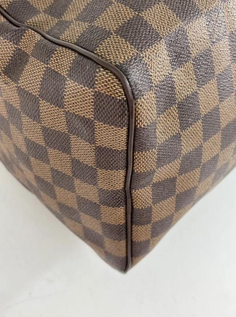 Louis Vuitton Damier Ebene Speedy 30