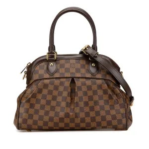 Louis Vuitton Damier Ebene Trevi PM