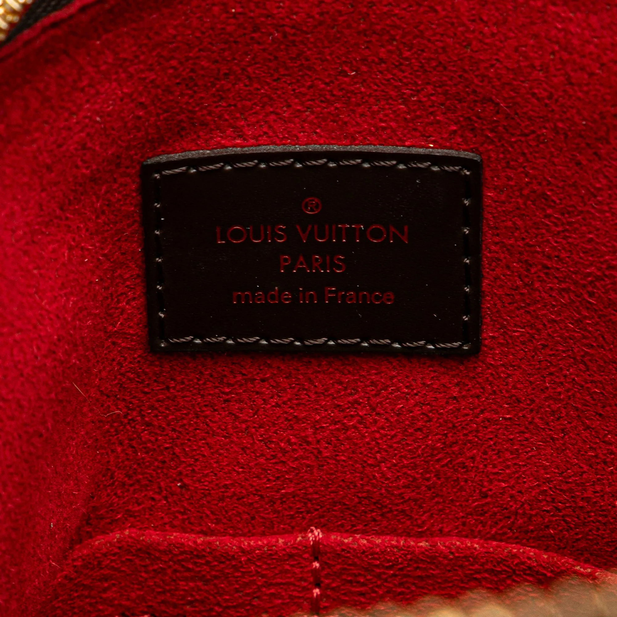 Louis Vuitton Damier Ebene Trevi PM