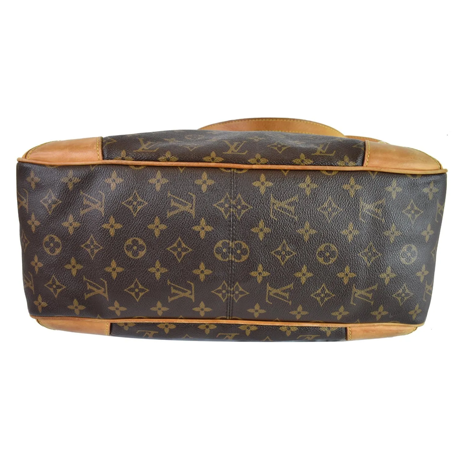 LOUIS VUITTON Estrela GM Monogram Canvas Shoulder Bag Brown